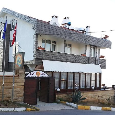 Klas Otel Si̇LeAğva エクステリア 写真