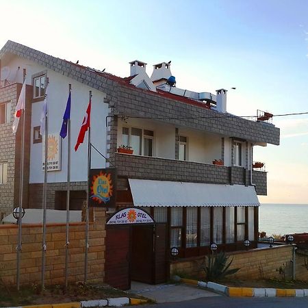 Klas Otel Si̇LeAğva エクステリア 写真