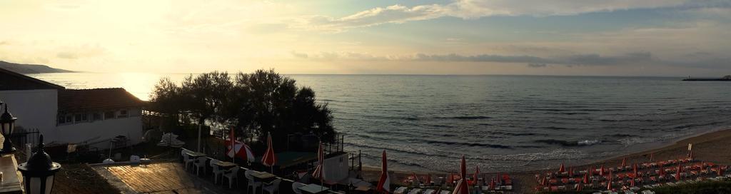 Klas Otel Si̇LeAğva エクステリア 写真